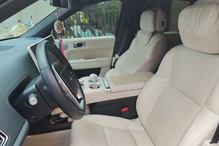Used Li Auto L6 2024 Pro Model Left Front Seat