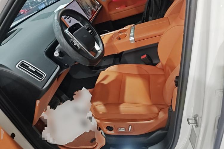 Used Li Auto L6 2024 Max Left Front Seat