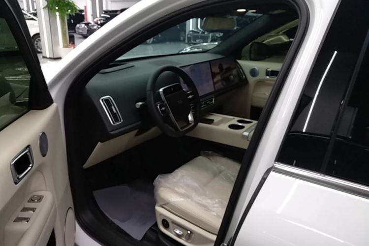 Used Li Auto L6 2024 Pro Model Left Front Seat