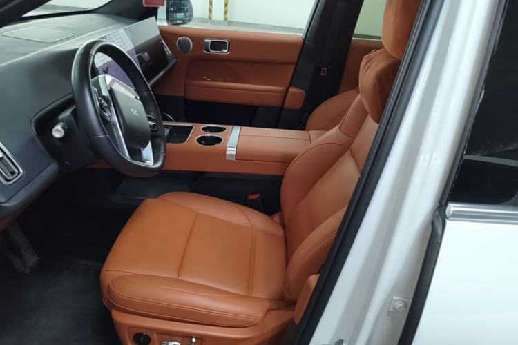 Used Li Auto L6 2024 Max Left Front Seat