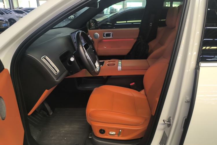 Used Li Auto L6 2024 Pro Model Left Front Seat