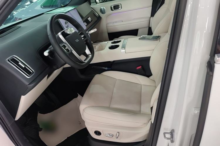 Used Li Auto L6 2024 Max Left Front Seat