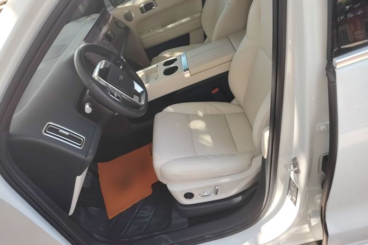 Used Li Auto L6 2024 Pro Model Left Front Seat