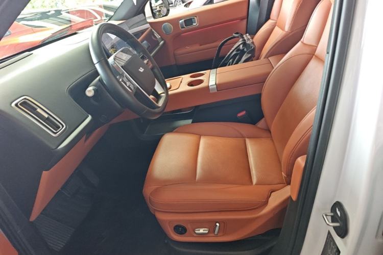 Used Li Auto L6 2024 Max Left Front Seat