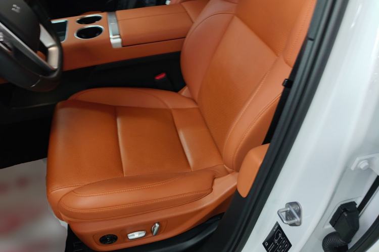 Used Li Auto L6 2024 Pro Model Left Front Seat
