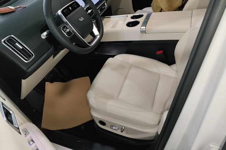 Used Li Auto L6 2024 Max Left Front Seat