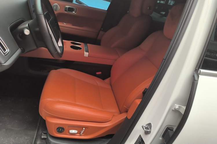 Used Li Auto L6 2024 Max Left Front Seat