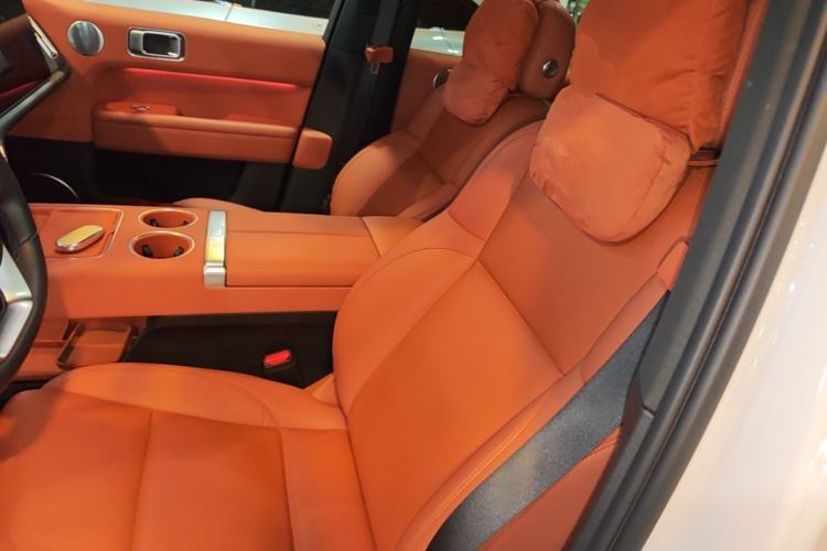 Used Li Auto L6 2024 Max Left Front Seat
