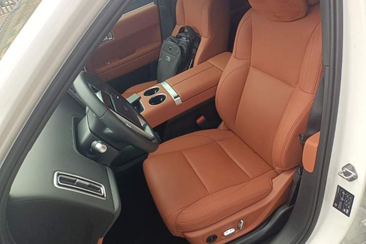 Used Li Auto L6 2024 Pro Model Left Front Seat