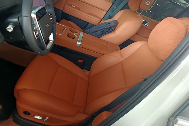 Used Li Auto L6 2024 Pro Model Left Front Seat