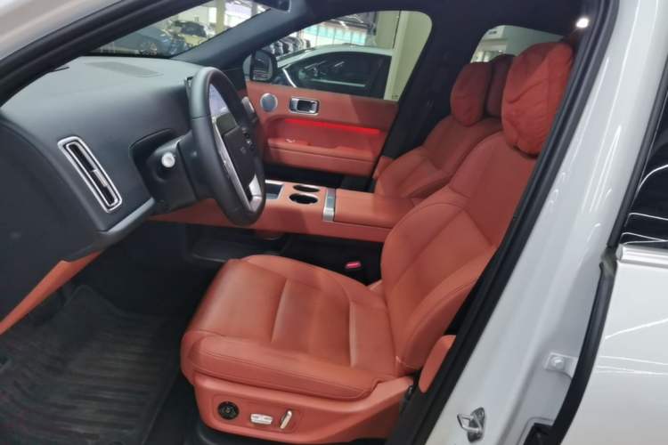 Used Li Auto L6 2024 Max Left Front Seat