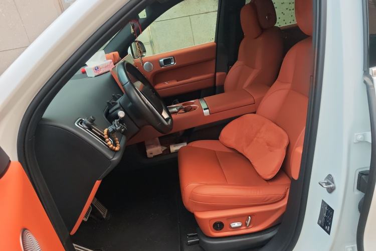Used Li Auto L6 2024 Max Left Front Seat