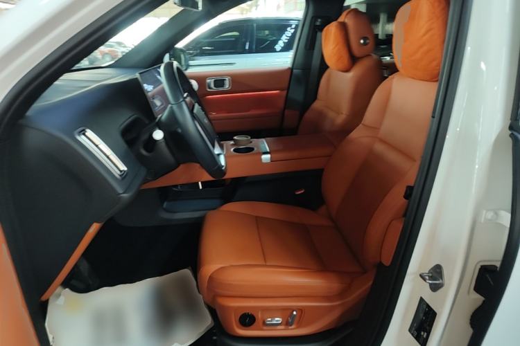 Used Li Auto L6 2024 Pro Model Left Front Seat