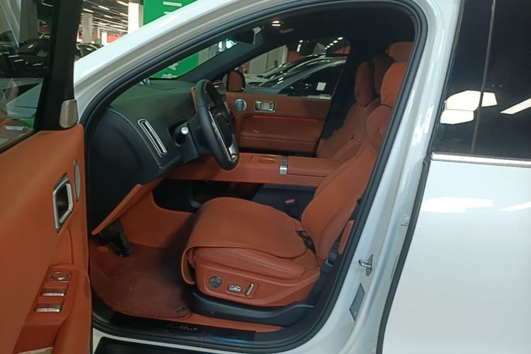 Used Li Auto L6 2024 Pro Model Left Front Seat