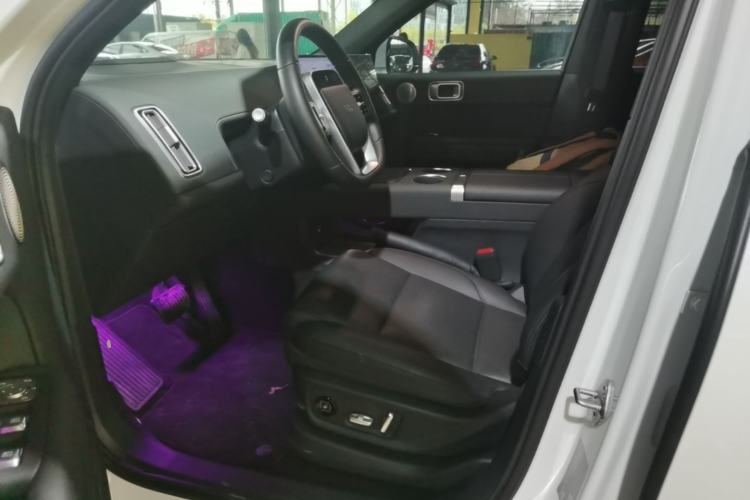 Used Li Auto L6 2024 Pro Model Left Front Seat