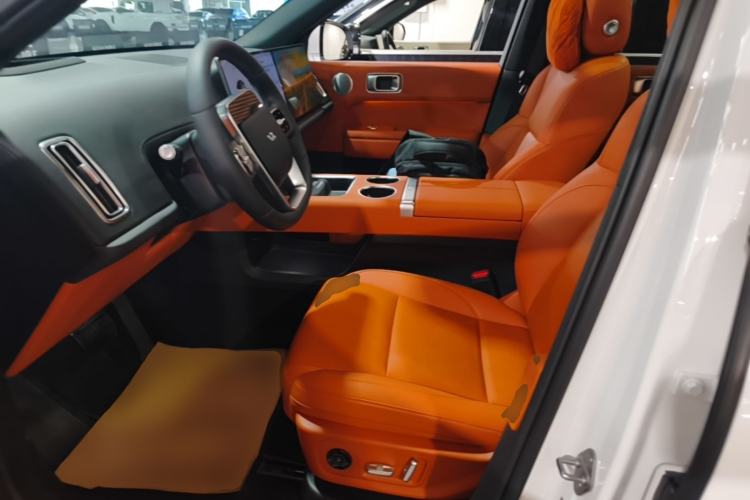 Used Li Auto L6 2024 Max Left Front Seat