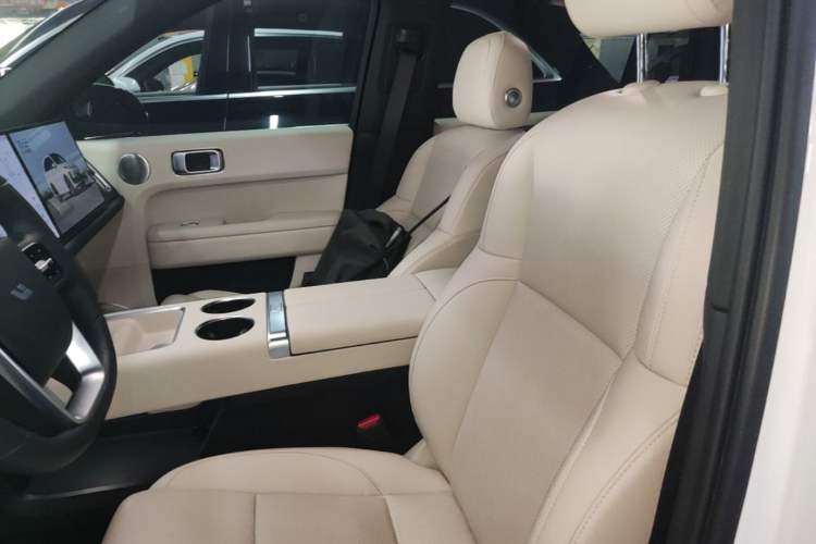 Used Li Auto L6 2024 Pro Model Left Front Seat