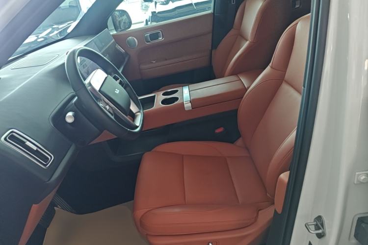 Used Li Auto L6 2024 Pro Model Left Front Seat
