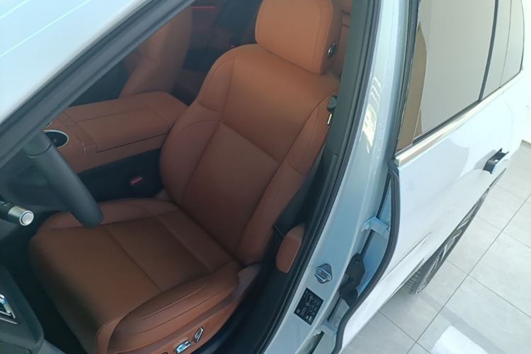 Used Li Auto L6 2024 Max Left Front Seat