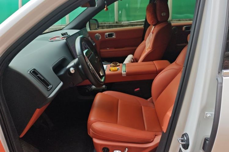 Used Li Auto L6 2024 Max Left Front Seat