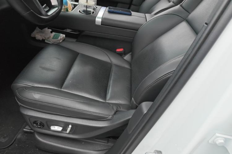 Used Li Auto L6 2024 Pro Model Left Front Seat