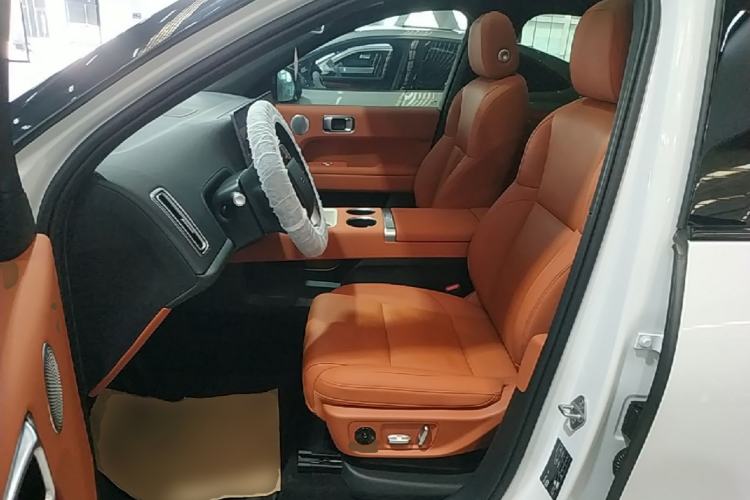 Used Li Auto L6 2024 Pro Model Left Front Seat