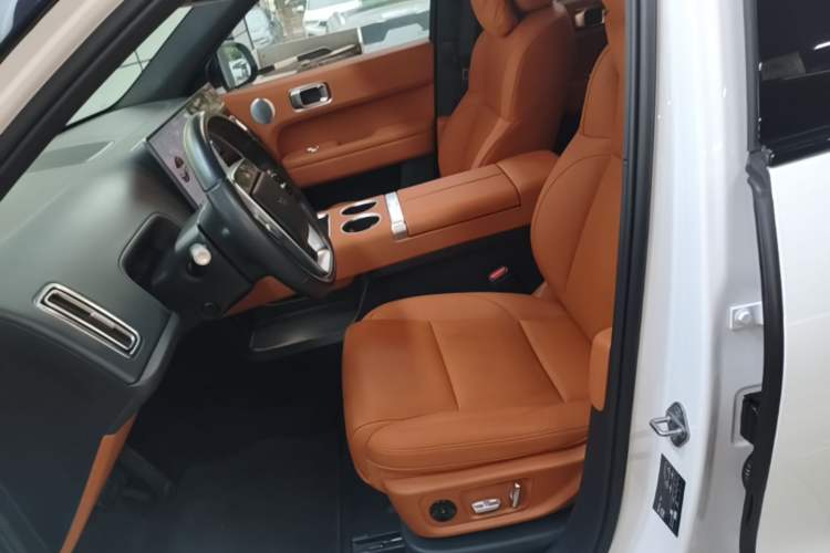 Used Li Auto L6 2024 Pro Model Left Front Seat