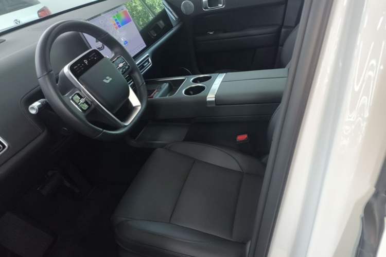 Used Li Auto L6 2024 Pro Model Left Front Seat