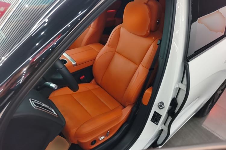 Used Li Auto L6 2024 Pro Model Left Front Seat
