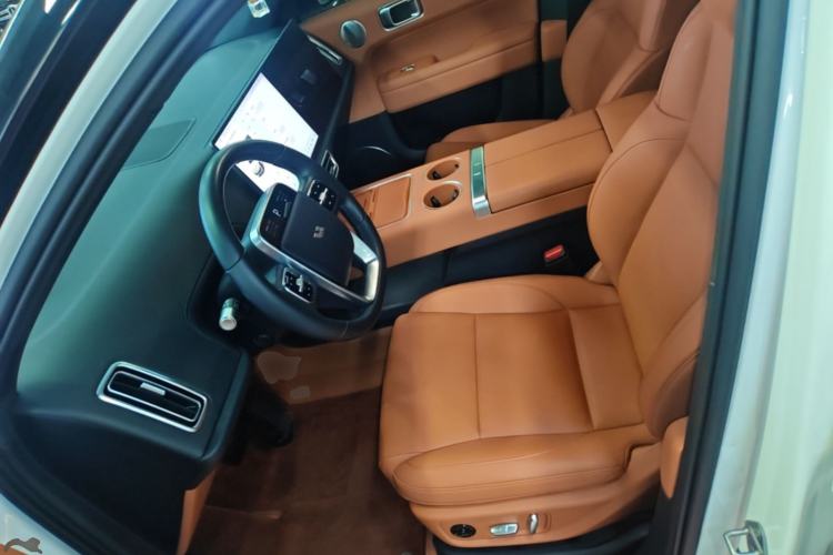 Used Li Auto L6 2024 Pro Model Left Front Seat