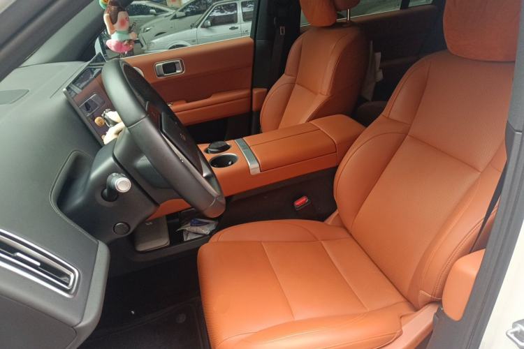 Used Li Auto L6 2024 Max Left Front Seat