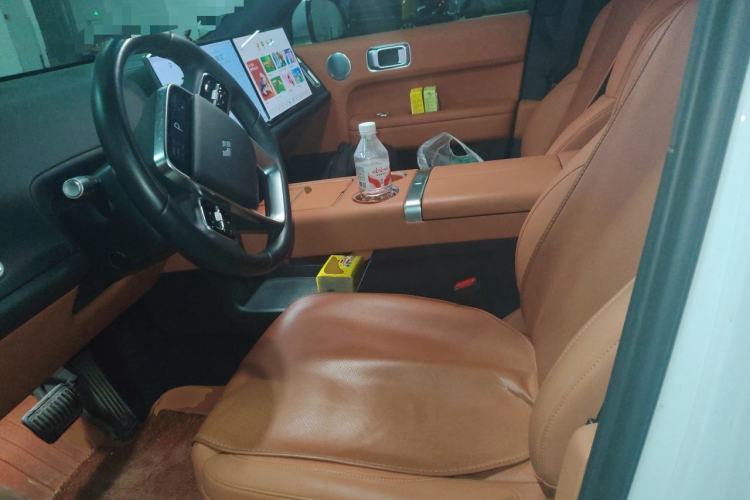Used Li Auto L6 2024 Pro Model Left Front Seat