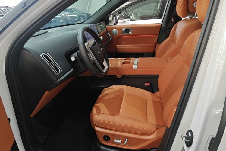 Used Li Auto L6 2024 Pro Model Left Front Seat