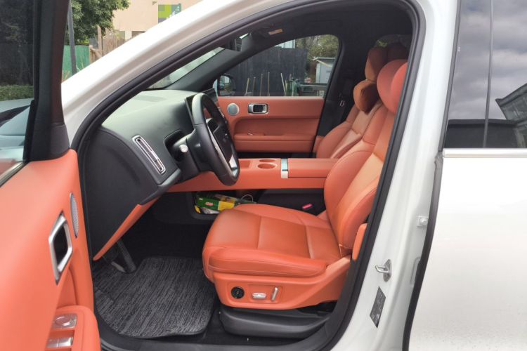Used Li Auto L6 2024 Pro Model Left Front Seat