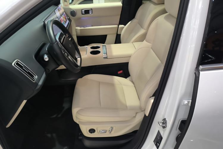 Used Li Auto L6 2024 Max Left Front Seat