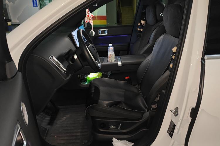 Used Li Auto L6 2024 Pro Model Left Front Seat
