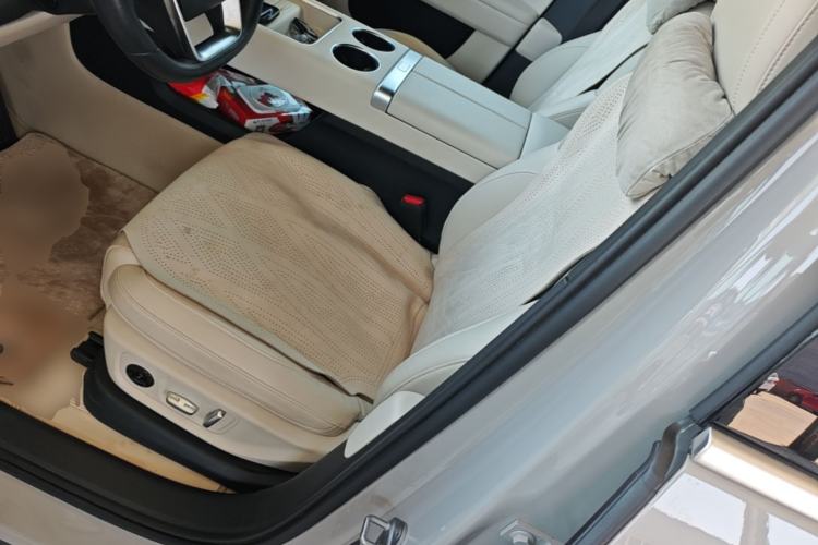 Used Li Auto L6 2024 Pro Model Left Front Seat
