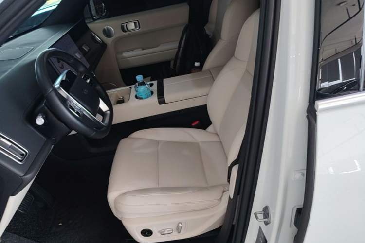 Used Li Auto L6 2024 Pro Model Left Front Seat