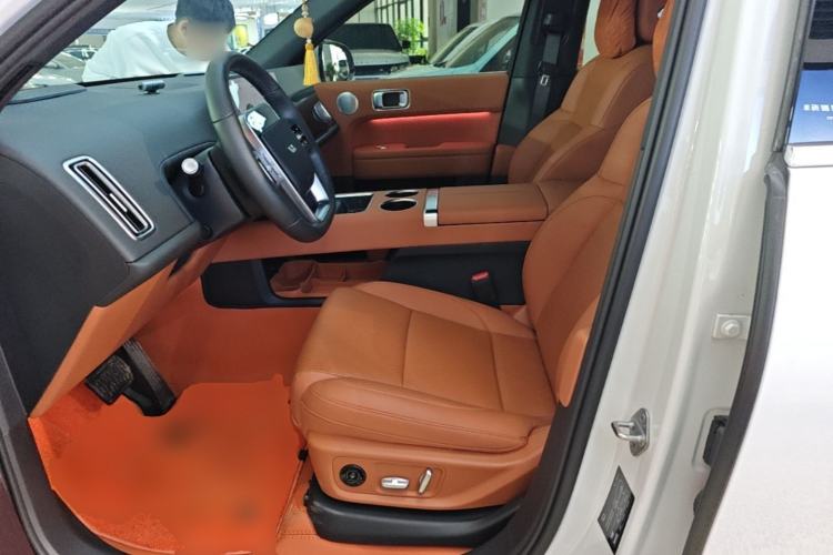 Used Li Auto L6 2024 Pro Model Left Front Seat