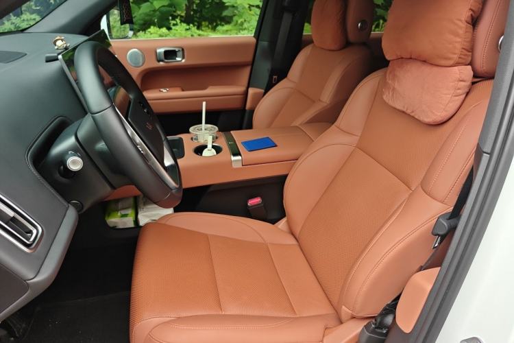 Used Li Auto L6 2024 Max Left Front Seat