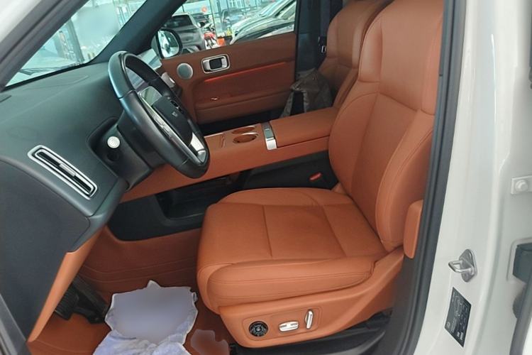 Used Li Auto L6 2024 Pro Model Left Front Seat