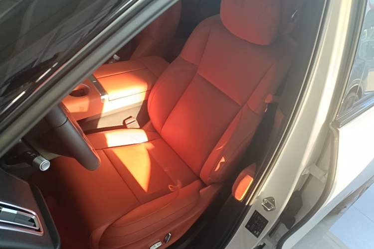Used Li Auto L6 2024 Pro Model Left Front Seat