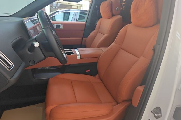 Used Li Auto L6 2024 Pro Model Left Front Seat