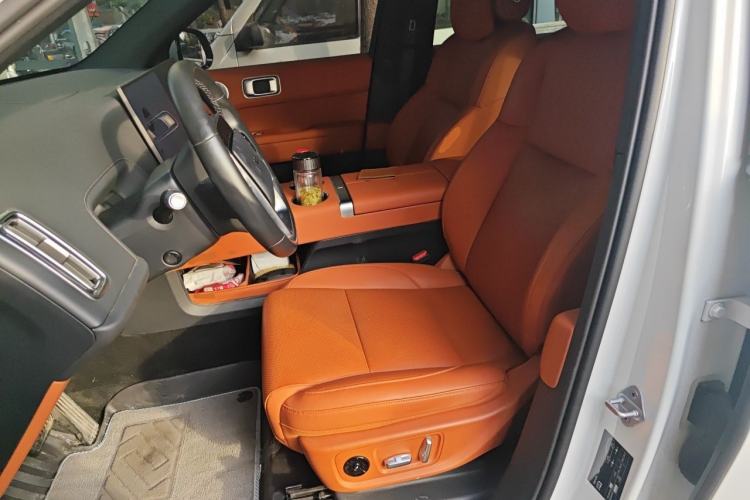 Used Li Auto L6 2024 Max Left Front Seat