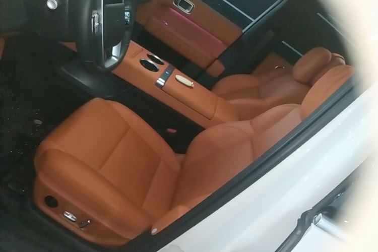 Used Li Auto L6 2024 Pro Model Left Front Seat