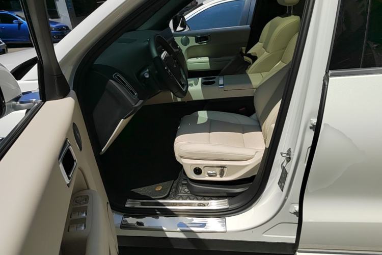 Used Li Auto L6 2024 Pro Model Left Front Seat