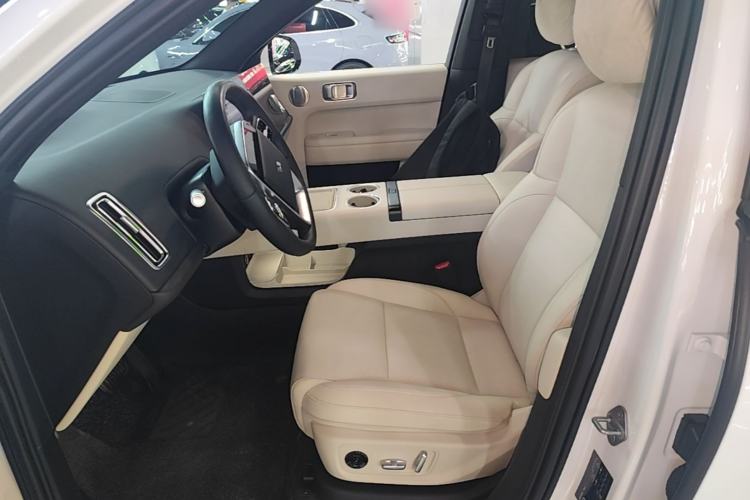 Used Li Auto L6 2024 Pro Model Left Front Seat