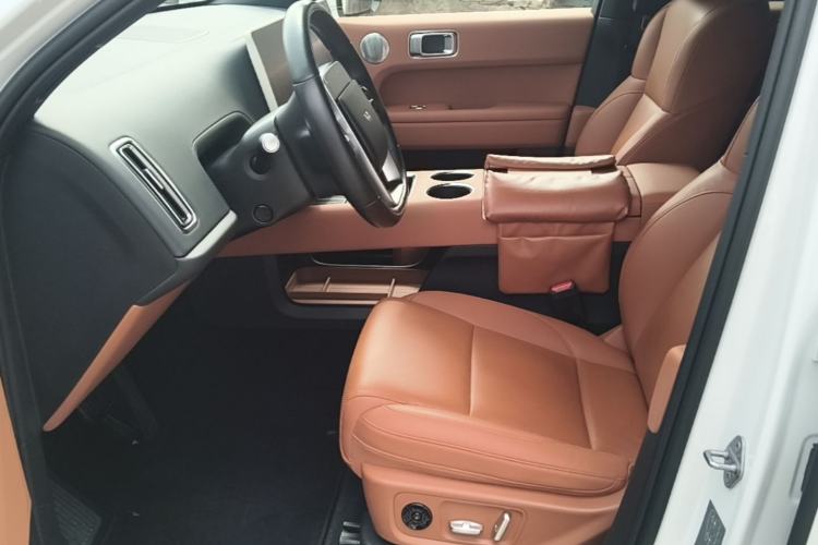 Used Li Auto L6 2024 Pro Model Left Front Seat