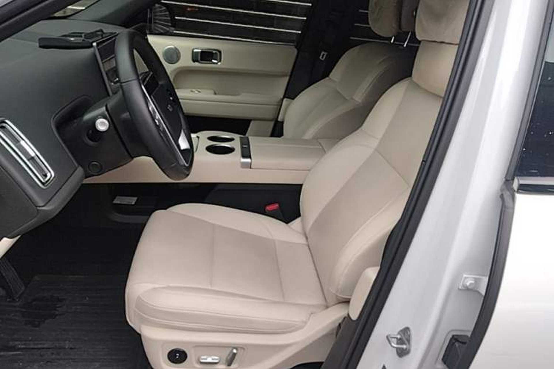 Used Li Auto L6 2024 Max Left Front Seat