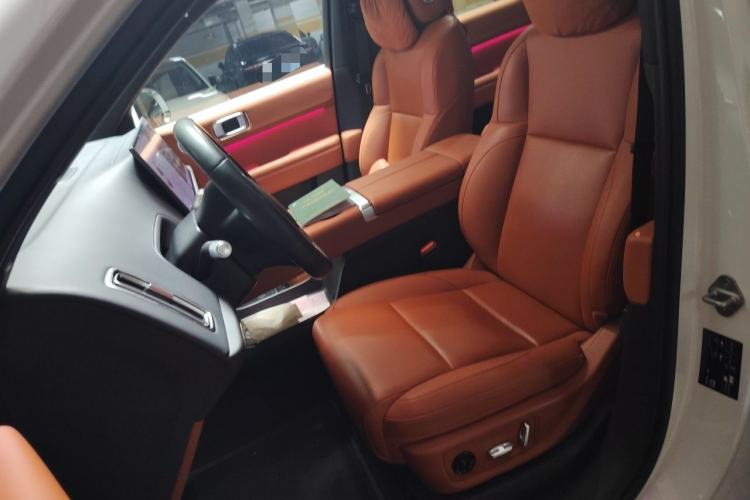 Used Li Auto L6 2024 Pro Model Left Front Seat